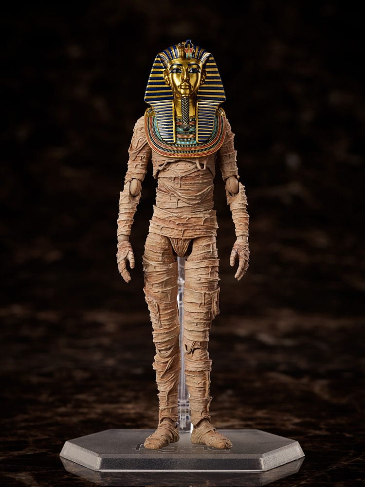 The Table Museum figurine Figma Tutankhamun DX Ver. 15 cm