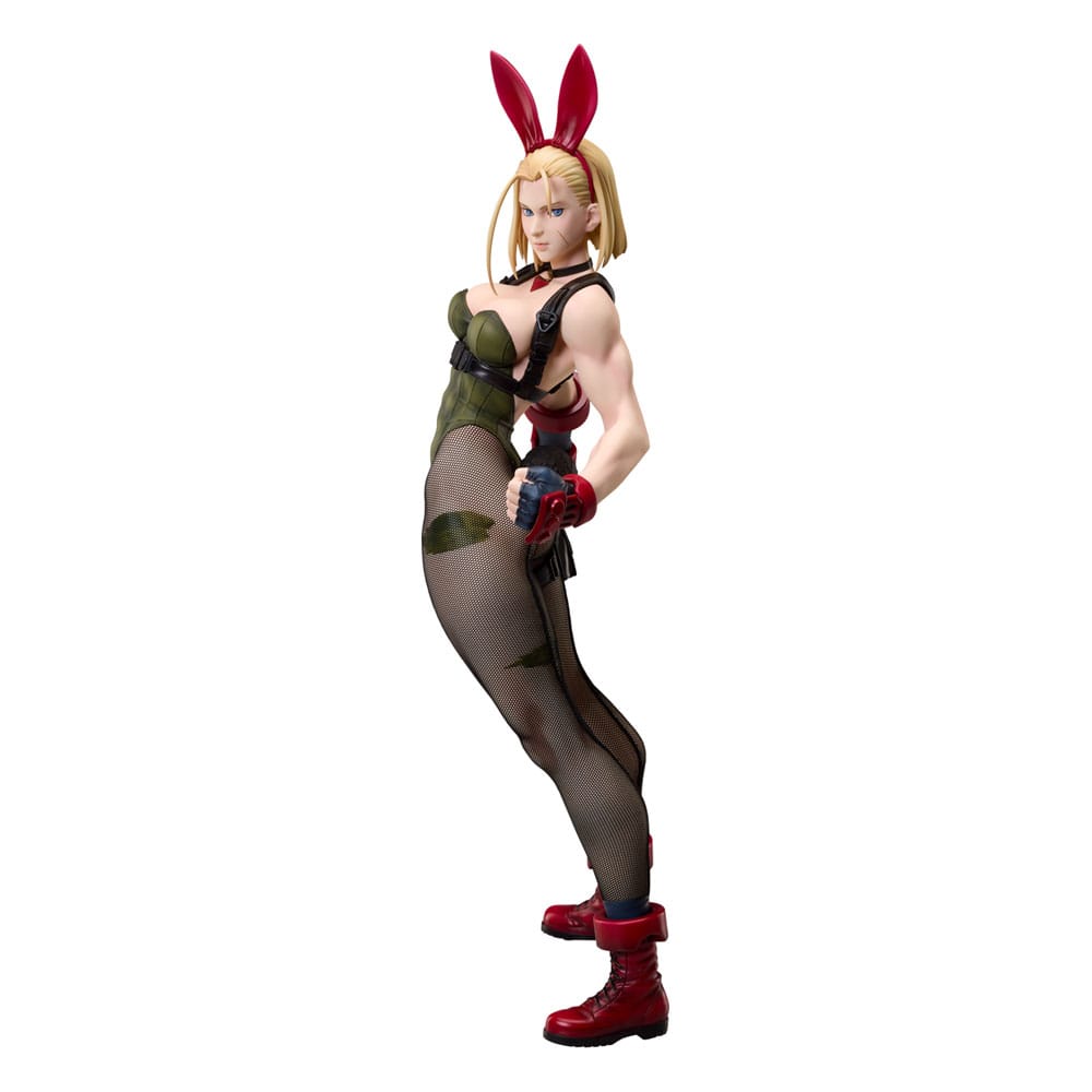 Street Fighter statuette PVC 1/4 B-Style Cammy Bunny Ver. 43 cm