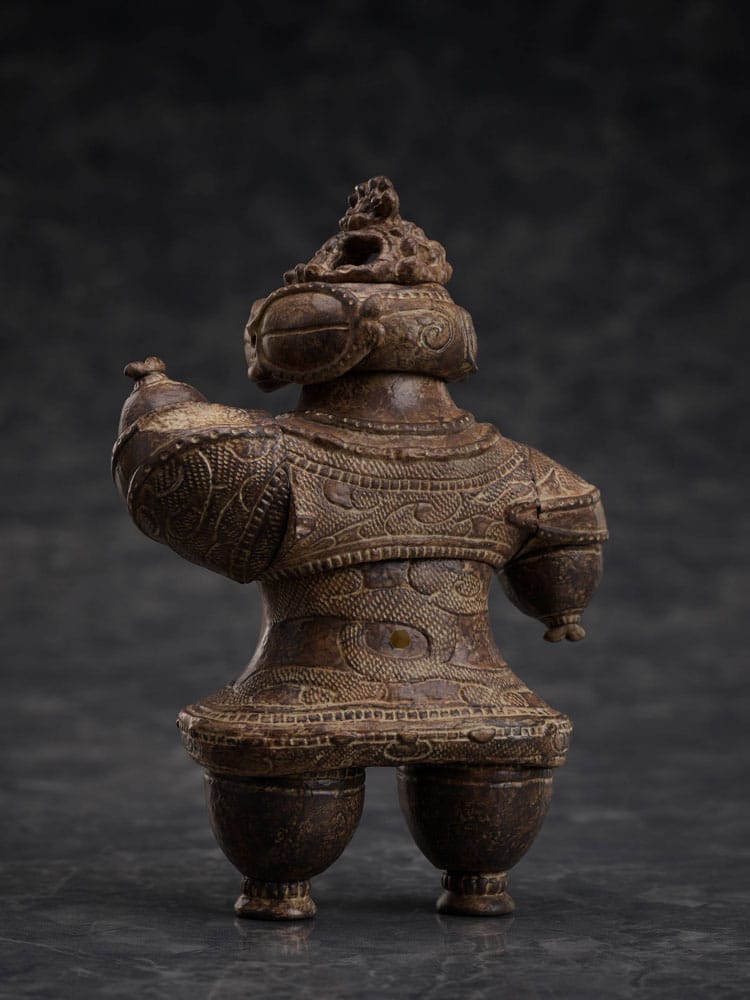 The Table Museum figurine Figma Shakoki-Dogu 11 cm