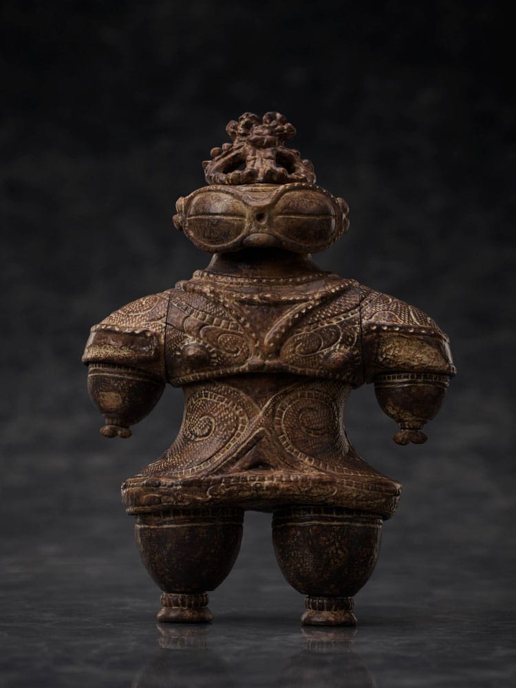 The Table Museum figurine Figma Shakoki-Dogu 11 cm