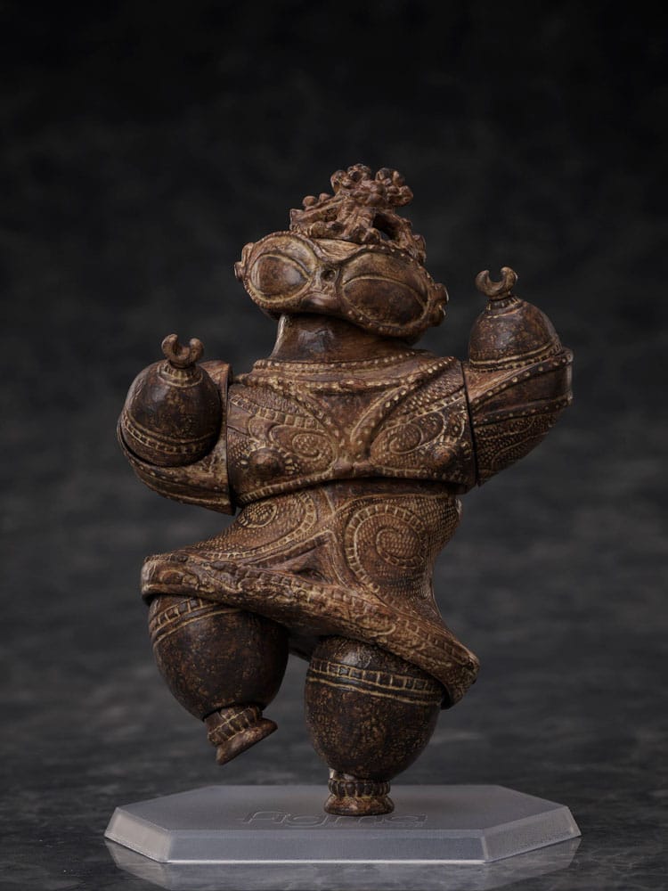The Table Museum figurine Figma Shakoki-Dogu 11 cm