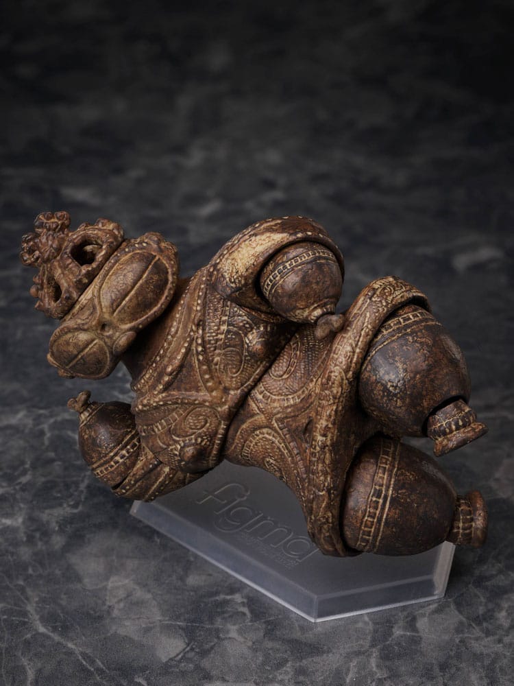 The Table Museum figurine Figma Shakoki-Dogu 11 cm