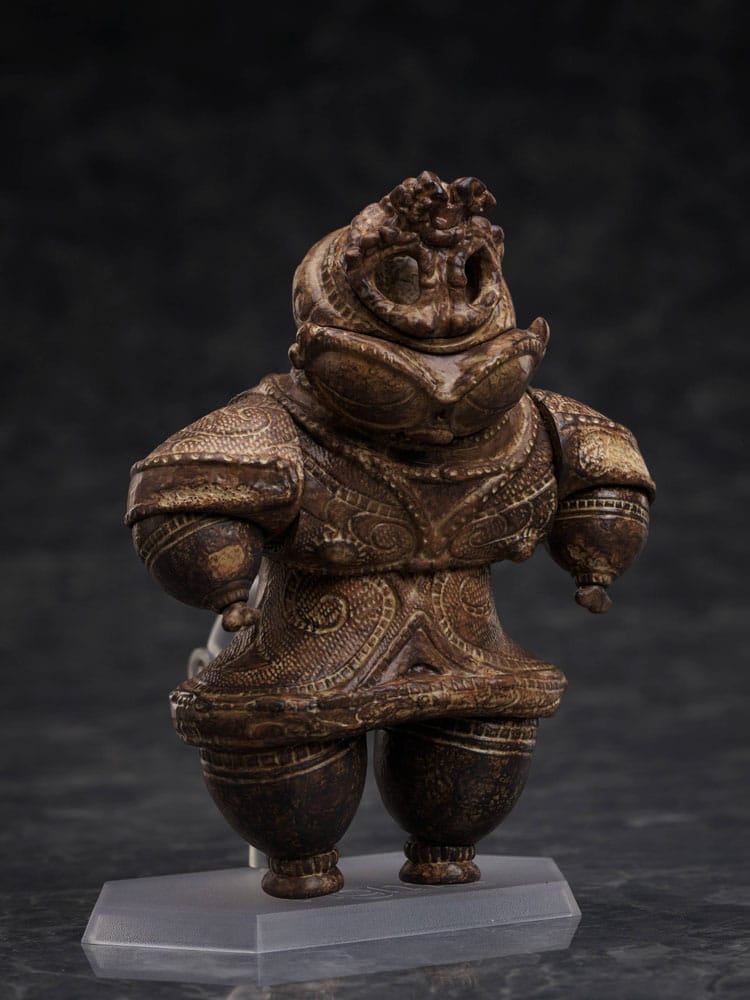 The Table Museum figurine Figma Shakoki-Dogu 11 cm