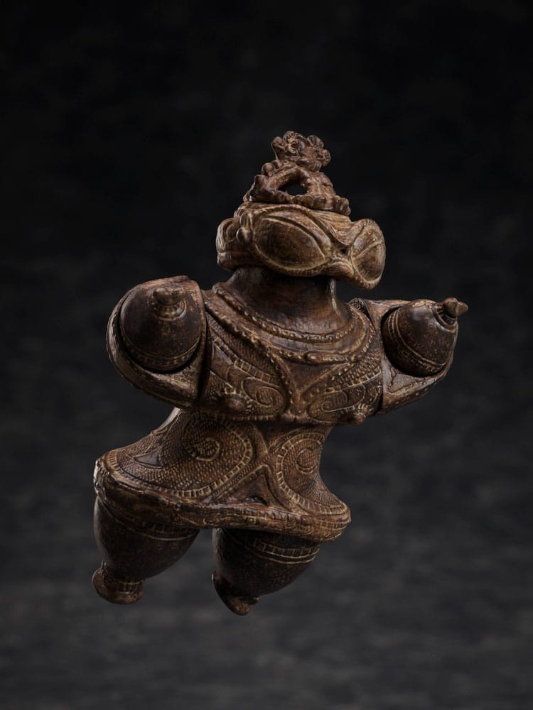 The Table Museum figurine Figma Shakoki-Dogu 11 cm