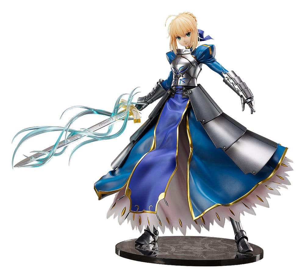 Fate/Grand Order figurine PVC 1/4 Saber/Altria Pendragon (Deuxième Ascension) 39 cm