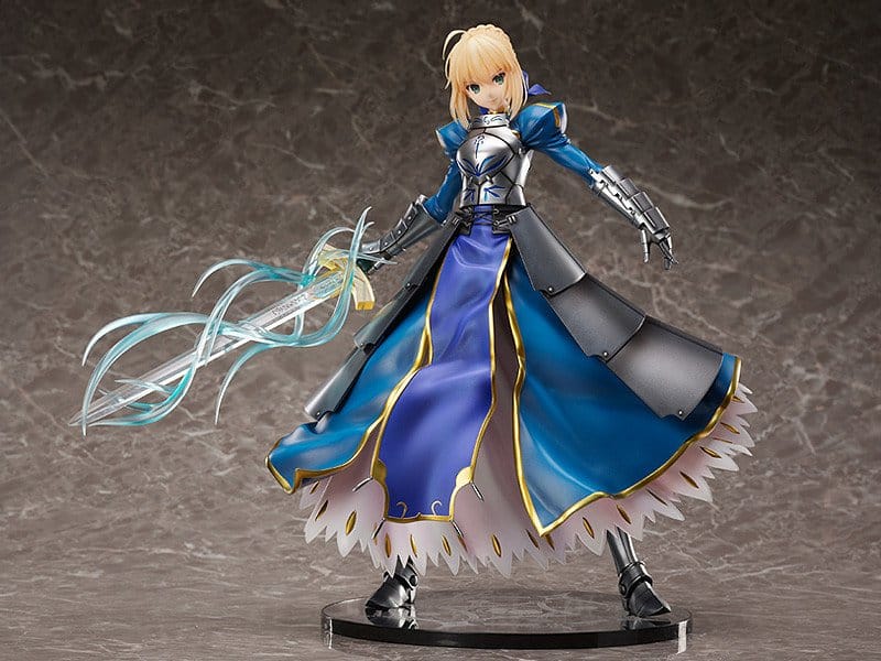 Fate/Grand Order figurine PVC 1/4 Saber/Altria Pendragon (Deuxième Ascension) 39 cm