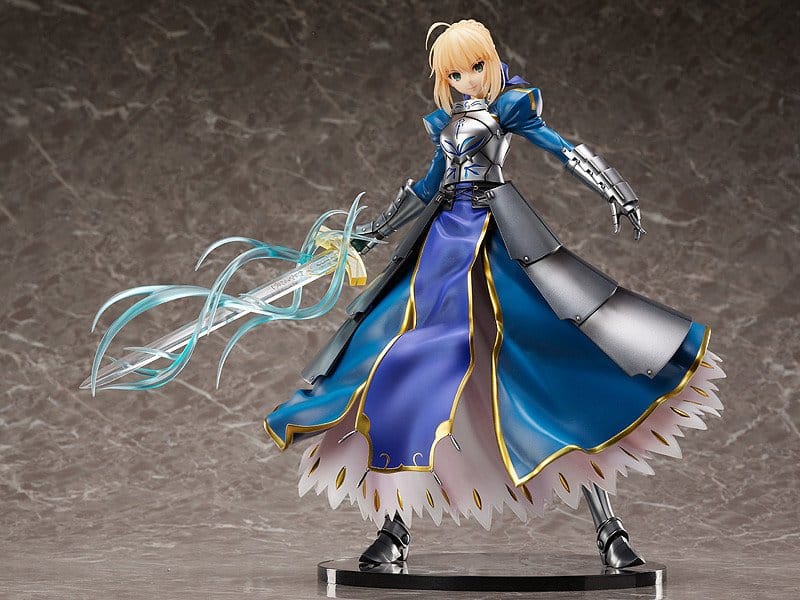 Fate/Grand Order figurine PVC 1/4 Saber/Altria Pendragon (Deuxième Ascension) 39 cm