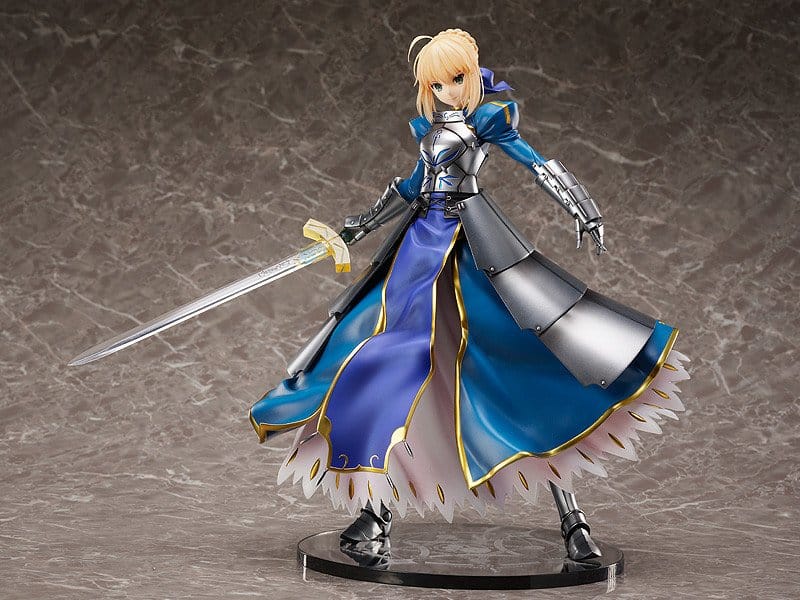 Fate/Grand Order figurine PVC 1/4 Saber/Altria Pendragon (Deuxième Ascension) 39 cm