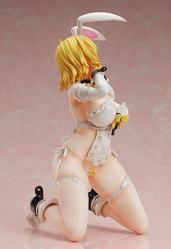 Shinobi Master Senran Kagura: New Link statuette PVC 1/4 Ryona: Bunny Ver. 27 cm