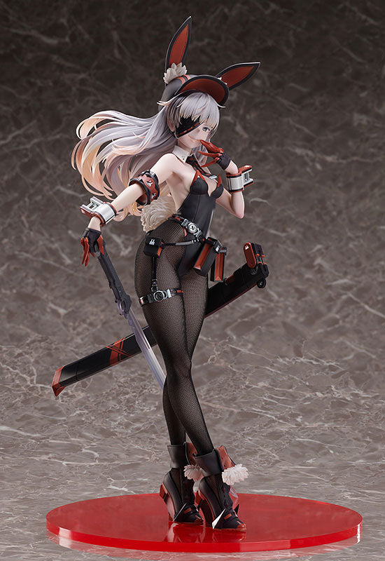 Original Character by Ayaki Combat Rabbit Series statuette 1/4 x-10 47 cm