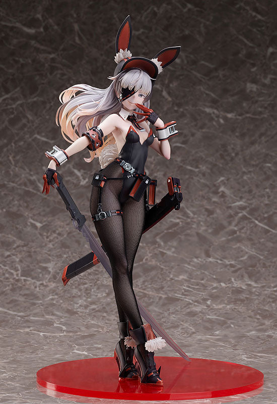 Original Character by Ayaki Combat Rabbit Series statuette 1/4 x-10 47 cm
