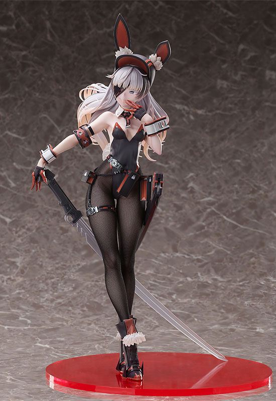Original Character by Ayaki Combat Rabbit Series statuette 1/4 x-10 47 cm