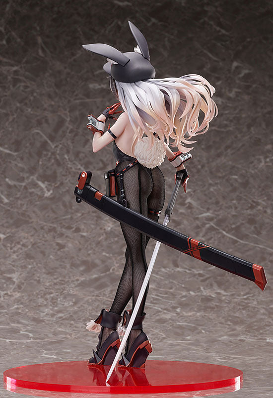 Original Character by Ayaki Combat Rabbit Series statuette 1/4 x-10 47 cm