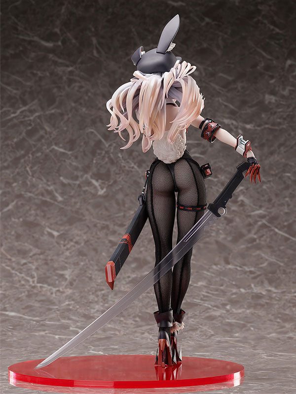 Original Character by Ayaki Combat Rabbit Series statuette 1/4 x-10 47 cm