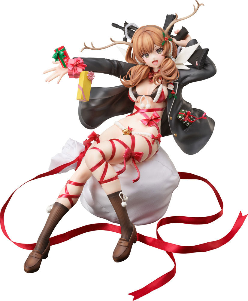 Girls' Frontline statuette PVC 1/4 Shiki: Reindeer Manifesto 30 cm