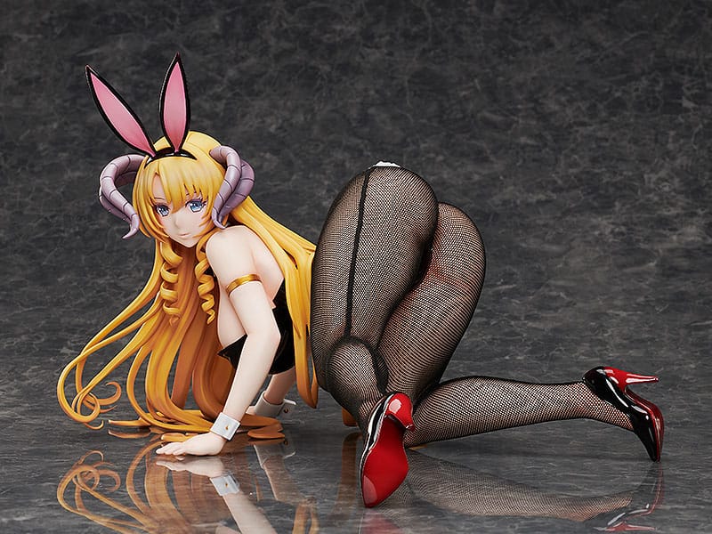 Seven Mortal Sins statuette PVC 1/4 Mammon: Bunny Ver. 32 cm