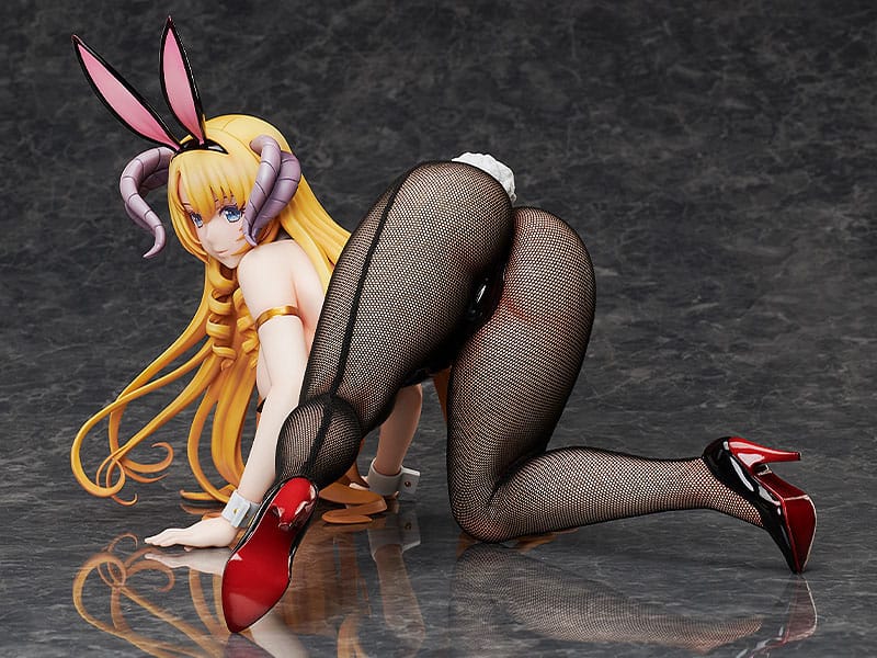 Seven Mortal Sins statuette PVC 1/4 Mammon: Bunny Ver. 32 cm
