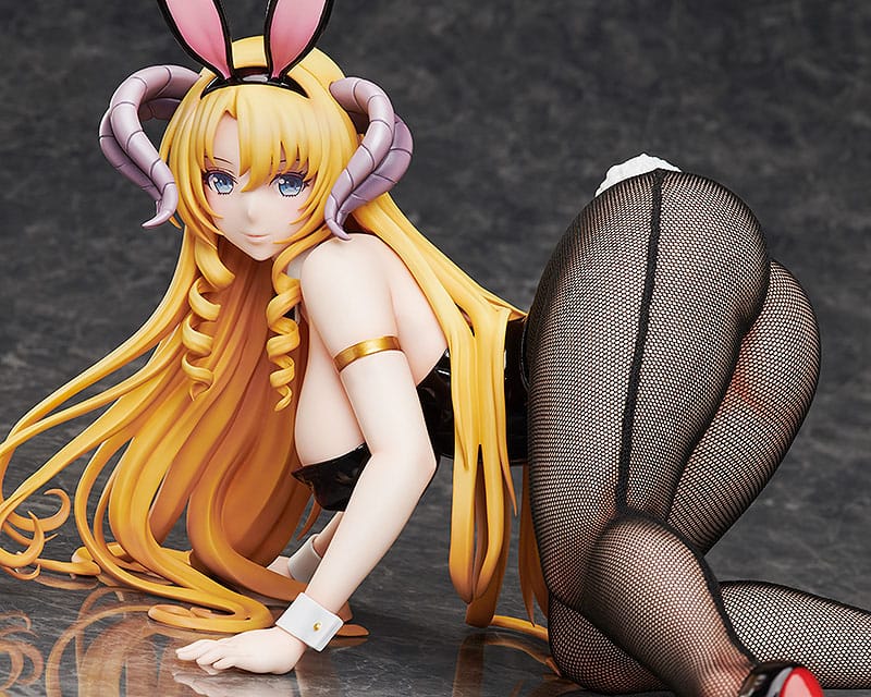 Seven Mortal Sins statuette PVC 1/4 Mammon: Bunny Ver. 32 cm