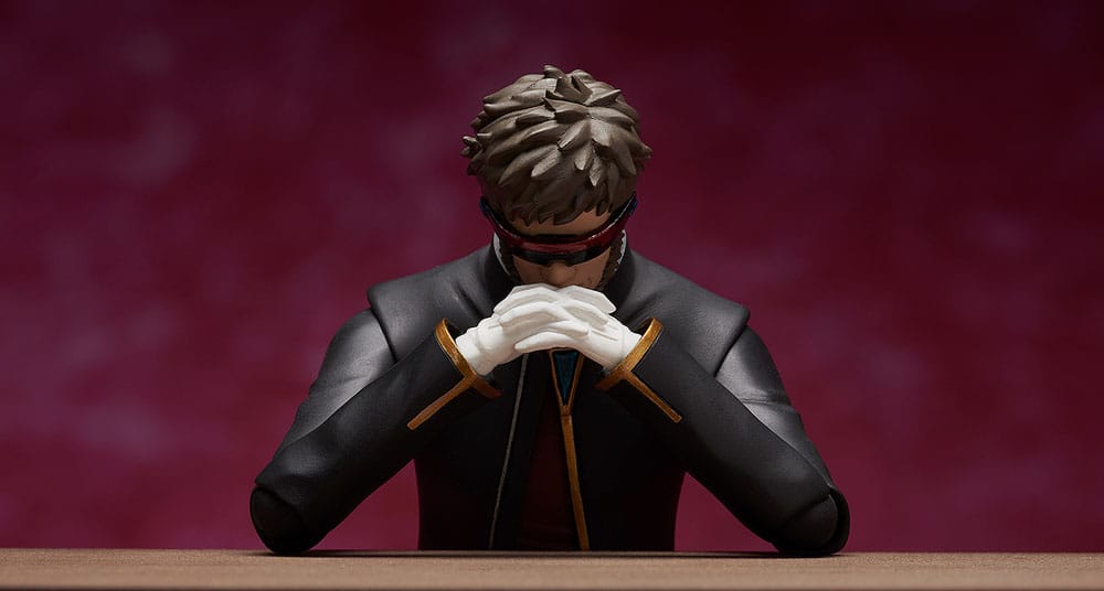 Neon Genesis Evangelion: Rebuild of Evangelion figurine Figma Gendo Ikari 16 cm