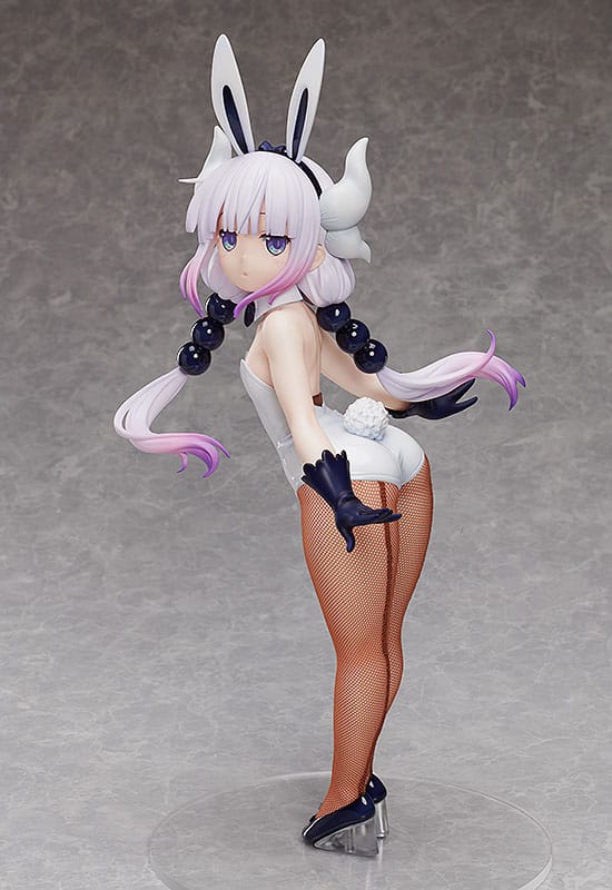 Miss Kobayashi's Dragon Maid statuette PVC 1/4 Kanna: Bunny Ver. 35 cm