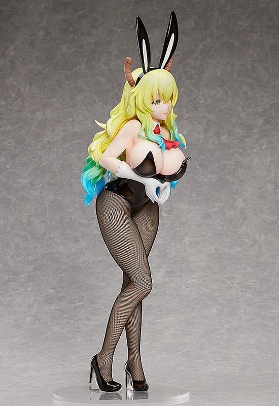 Miss Kobayashi's Dragon Maid statuette PVC 1/4 Lucoa: Bunny Ver. 48 cm