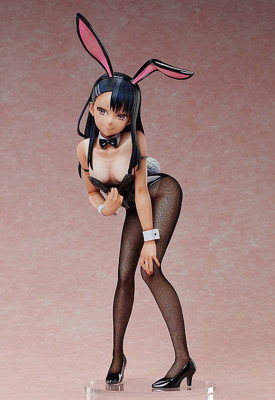Don't Toy with Me, Miss Nagatoro statuette PVC 1/4 Nagatoro-san: Bunny Ver. 38 cm