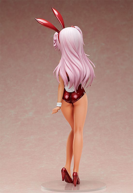 Fate/Kaleid liner Prisma Illya: Oath Under Snow statuette PVC 1/4 Chloe von Einzbern: Bare Leg Bunny Ver. 39 cm