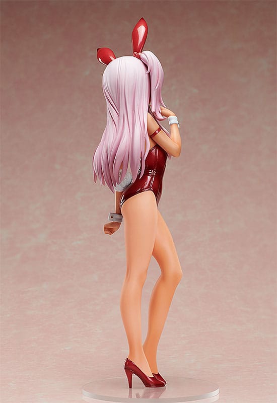 Fate/Kaleid liner Prisma Illya: Oath Under Snow statuette PVC 1/4 Chloe von Einzbern: Bare Leg Bunny Ver. 39 cm