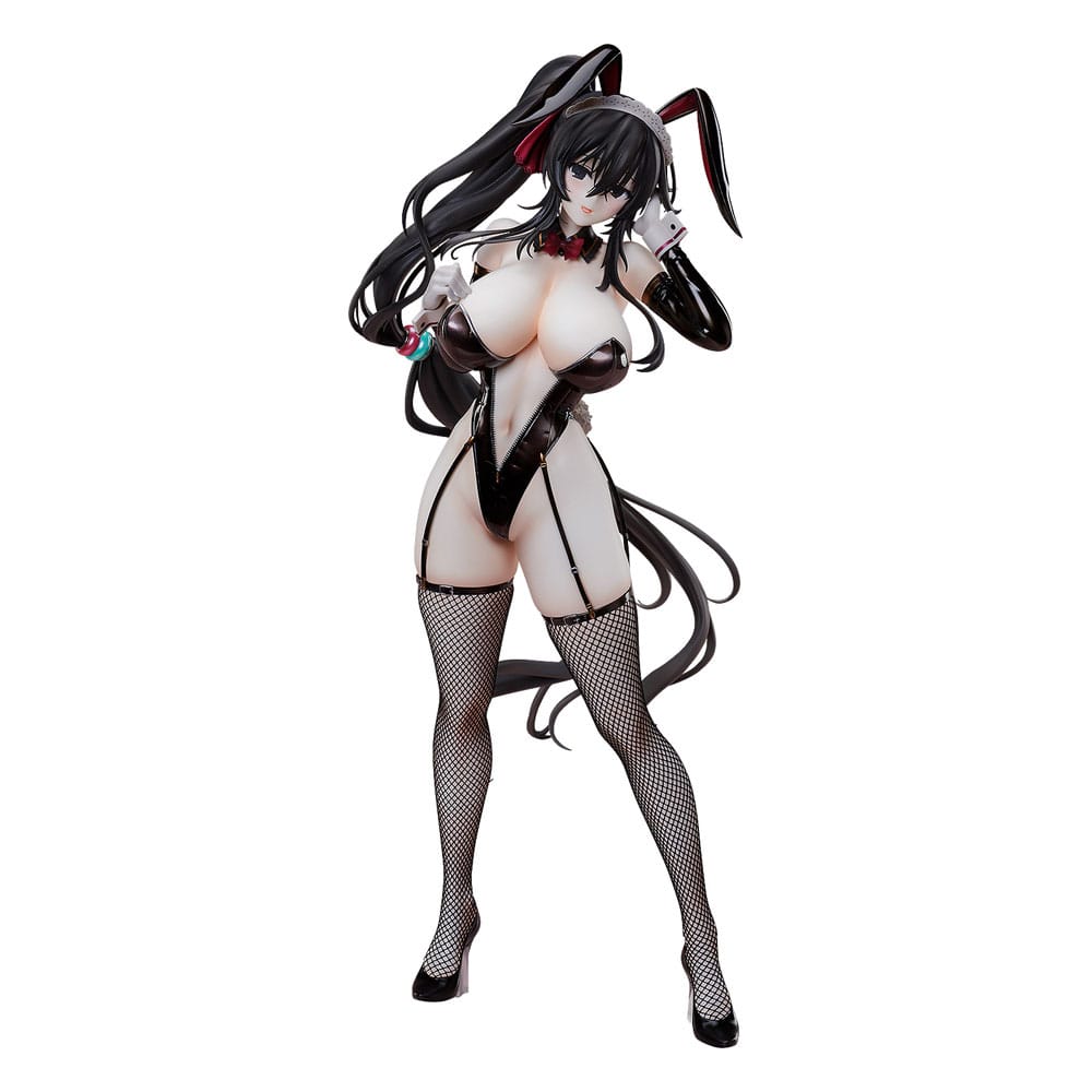 Shinobi Master Senran Kagura: New Link statuette PVC 1/4 Fubuki: Bunny Ver. 41 cm