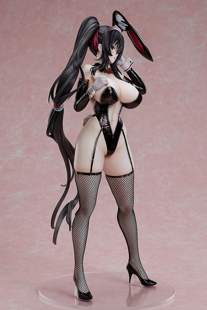 Shinobi Master Senran Kagura: New Link statuette PVC 1/4 Fubuki: Bunny Ver. 41 cm