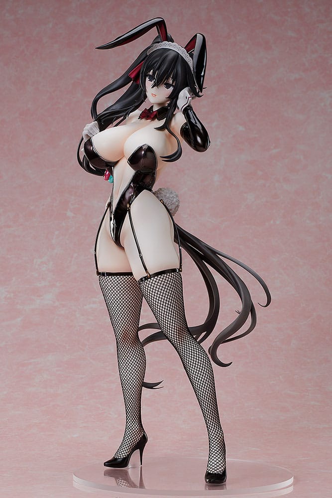 Shinobi Master Senran Kagura: New Link statuette PVC 1/4 Fubuki: Bunny Ver. 41 cm