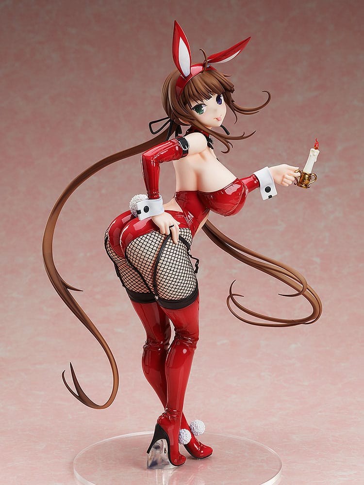 Shinobi Master Senran Kagura: New Link statuette PVC 1/4 Ryobi: Shinobi -Tenshin Bunny Ver. 40 cm