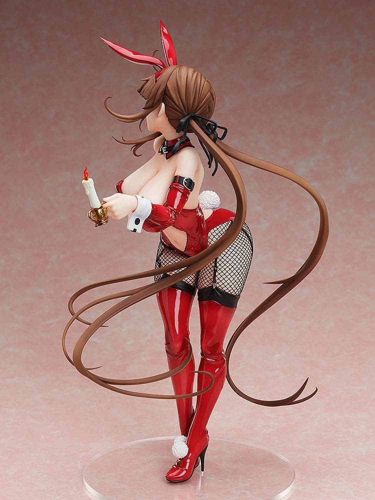 Shinobi Master Senran Kagura: New Link statuette PVC 1/4 Ryobi: Shinobi -Tenshin Bunny Ver. 40 cm