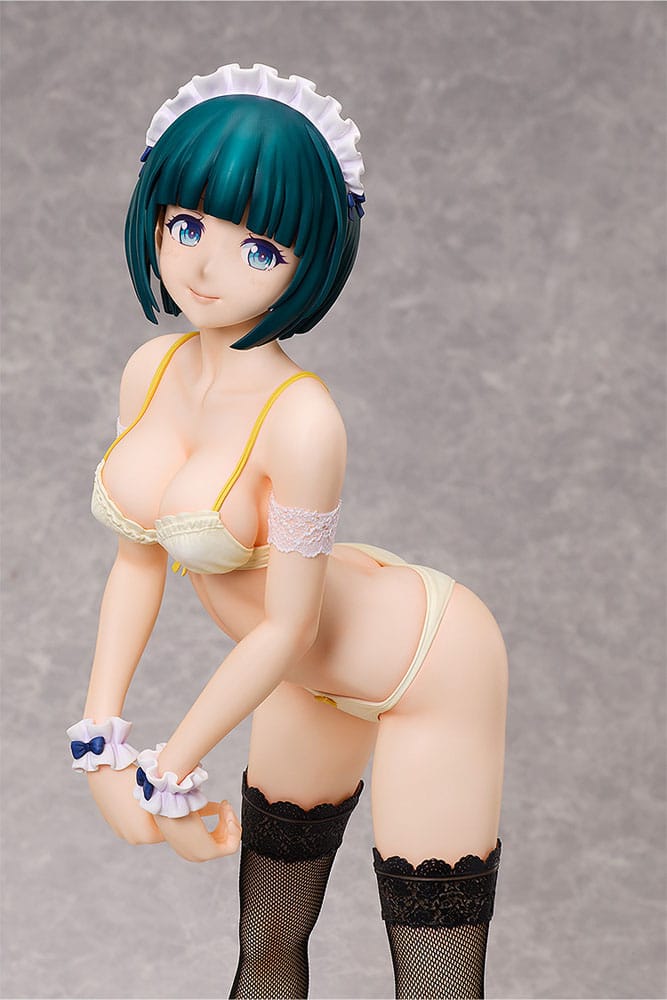 The Café Terrace and Its Goddesses statuette PVC 1/4 Shiragiku Ono 44 cm