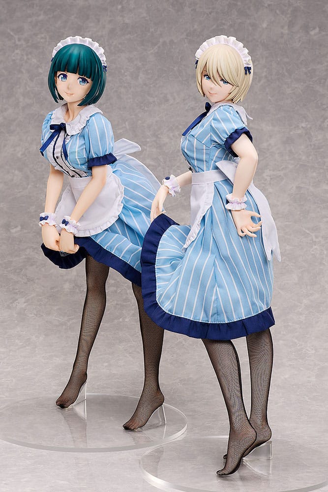 The Café Terrace and Its Goddesses statuette PVC 1/4 Shiragiku Ono 44 cm