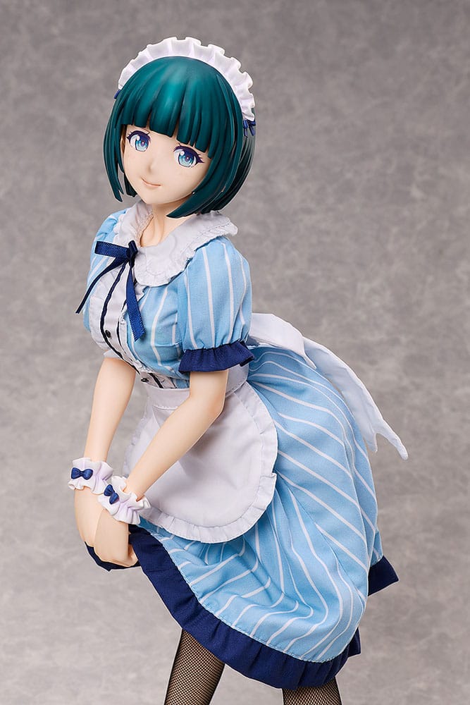 The Café Terrace and Its Goddesses statuette PVC 1/4 Shiragiku Ono 44 cm