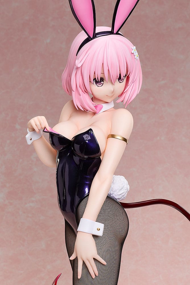 To Love-Ru Darkness statuette PVC 1/3 Momo Belia Deviluke: Bunny Ver. 61 cm
