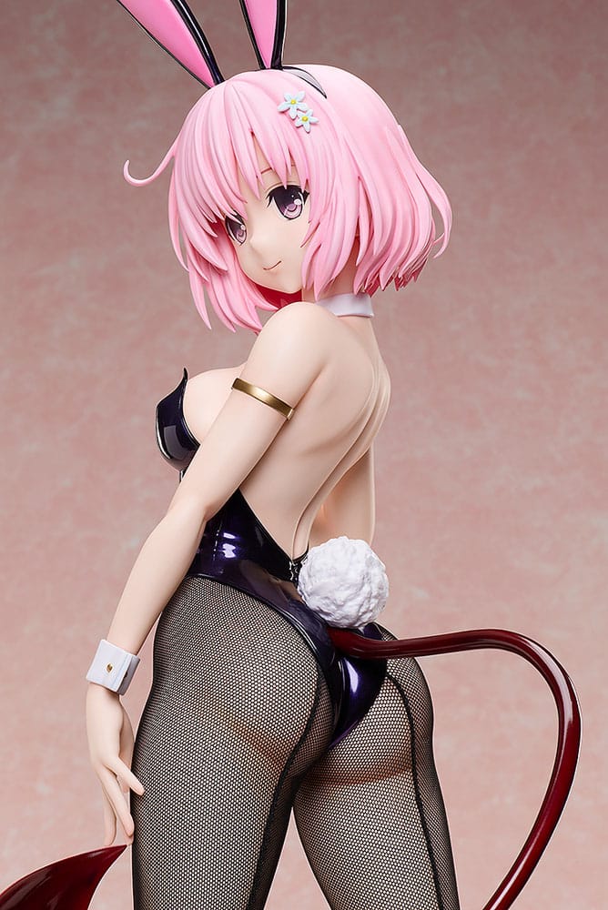 To Love-Ru Darkness statuette PVC 1/3 Momo Belia Deviluke: Bunny Ver. 61 cm