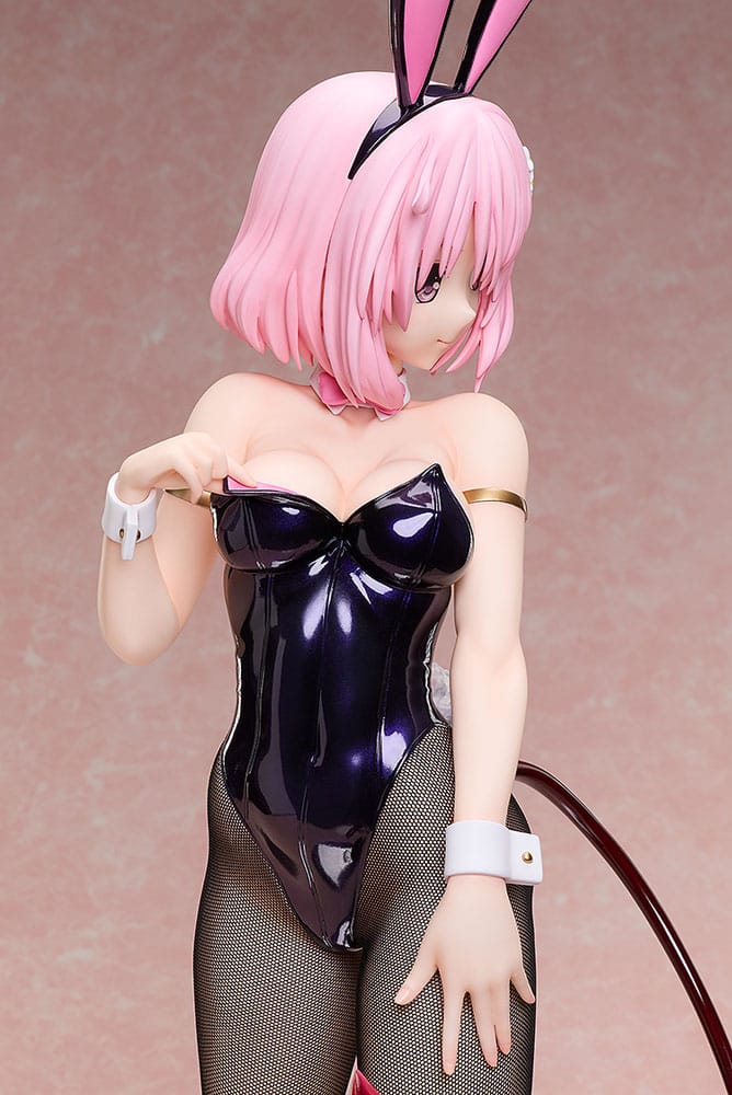 To Love-Ru Darkness statuette PVC 1/3 Momo Belia Deviluke: Bunny Ver. 61 cm