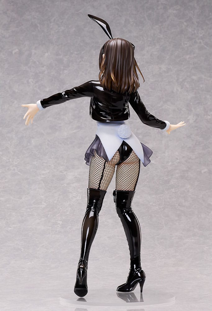 Higehiro: After Being Rejected, I Shaved and Took in a High School Runaway statuette PVC 1/4 Sayu Ogiwara Bunny Ver. 45 cm