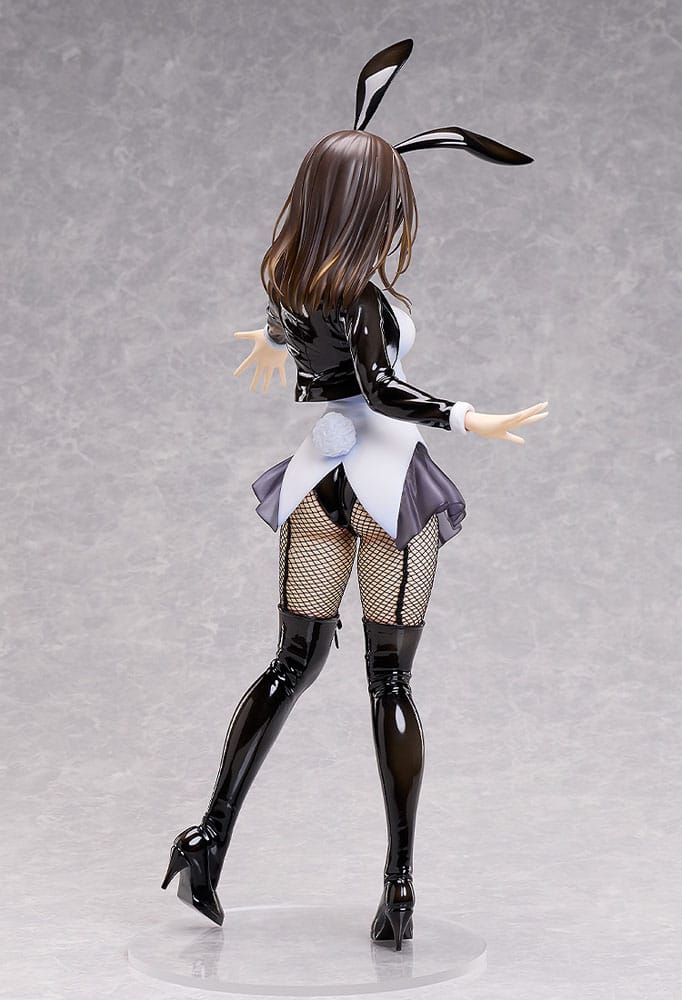 Higehiro: After Being Rejected, I Shaved and Took in a High School Runaway statuette PVC 1/4 Sayu Ogiwara Bunny Ver. 45 cm
