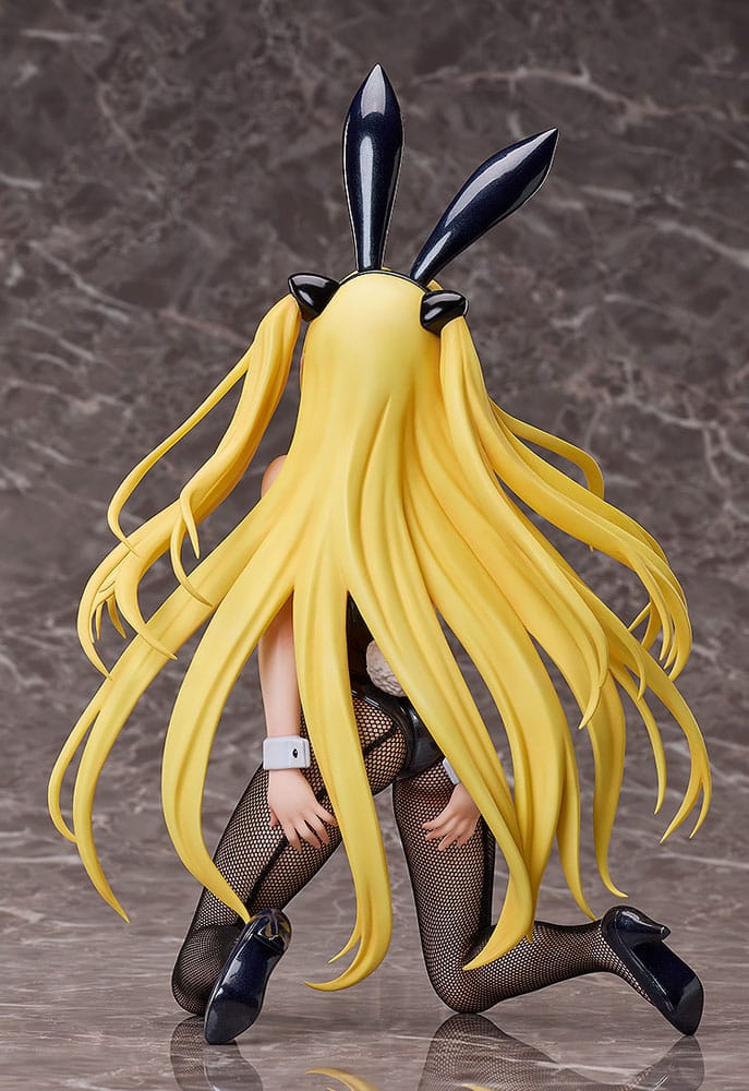 To Love-Ru Darkness statuette PVC 1/6 Golden Darkness: Bunny Ver. 24 cm