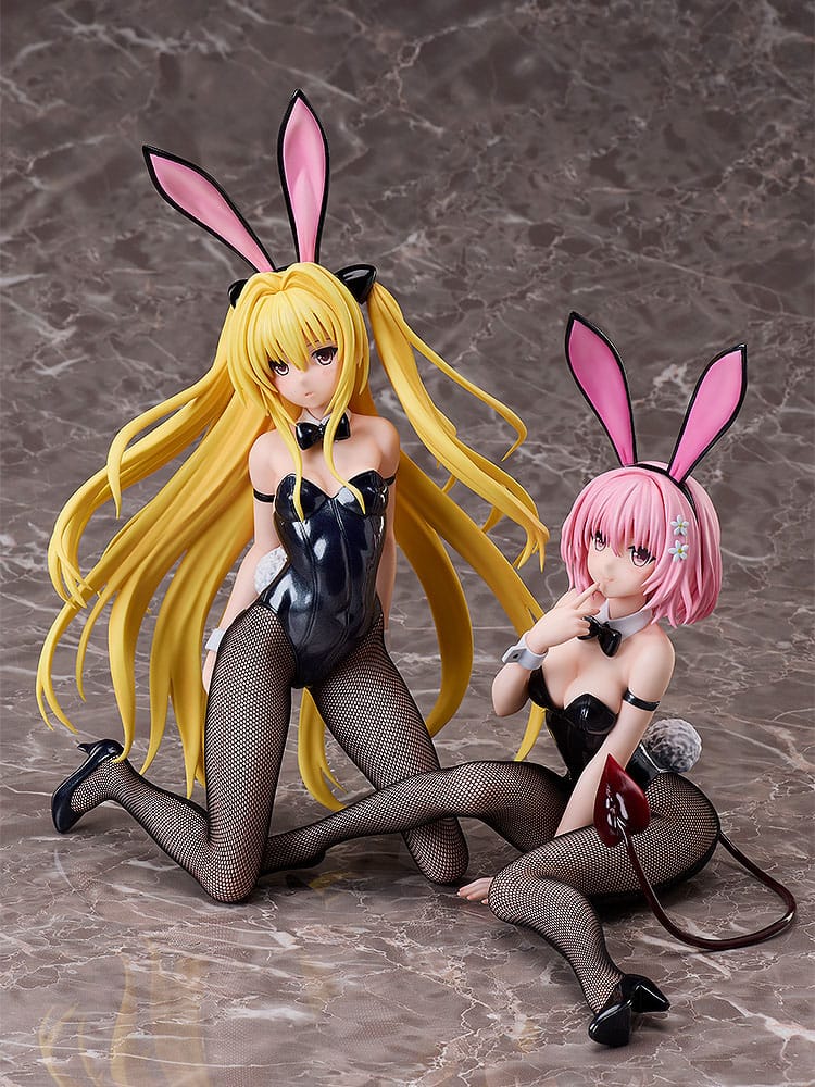To Love-Ru Darkness statuette PVC 1/6 Golden Darkness: Bunny Ver. 24 cm