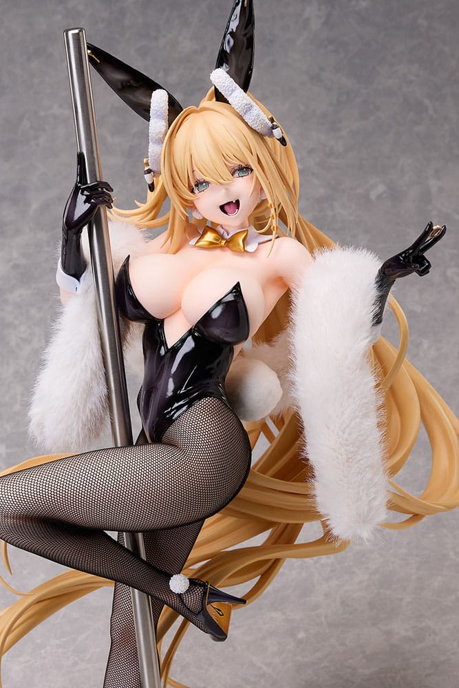 Goddess of Victory: Nikke statuette PVC 1/4 Rupee: Rabbit Deluxe 45 cm