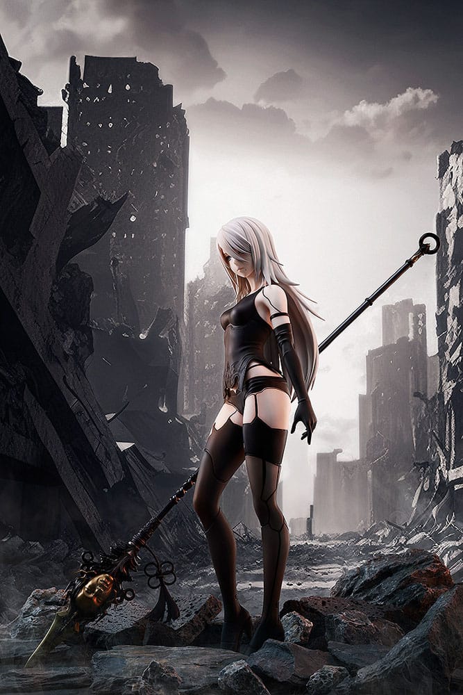 NieR:Automata Ver1.1a statuette PVC 1/4 A2 (YoRHa Type A No. 2) 44 cm