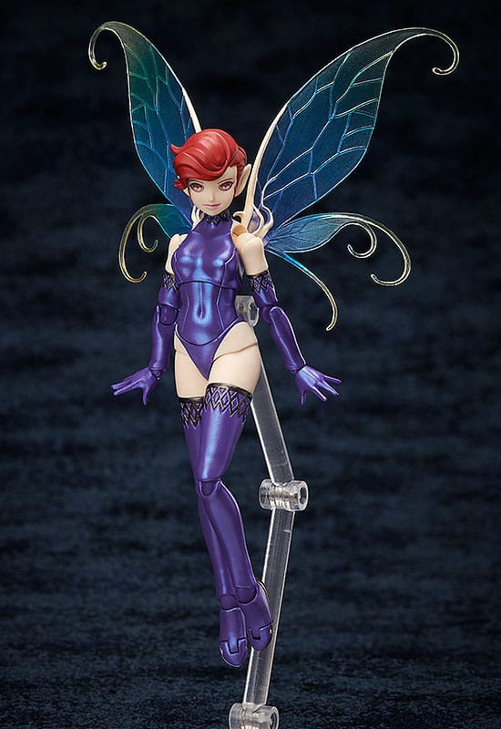 Shin Megami Tensei figurine Figma Pixie 13 cm (re-run)
