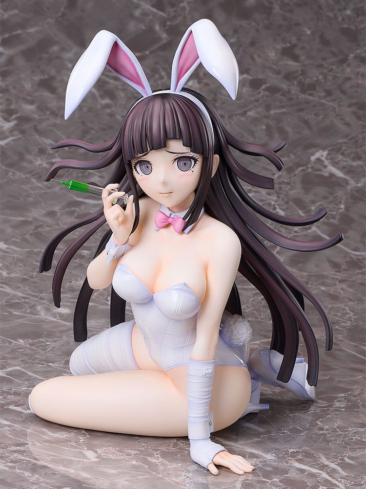 Danganronpa 2 Goodbye Despair statuette PVC 1/4 Mikan Tsumiki: Bunny Ver. 28 cm
