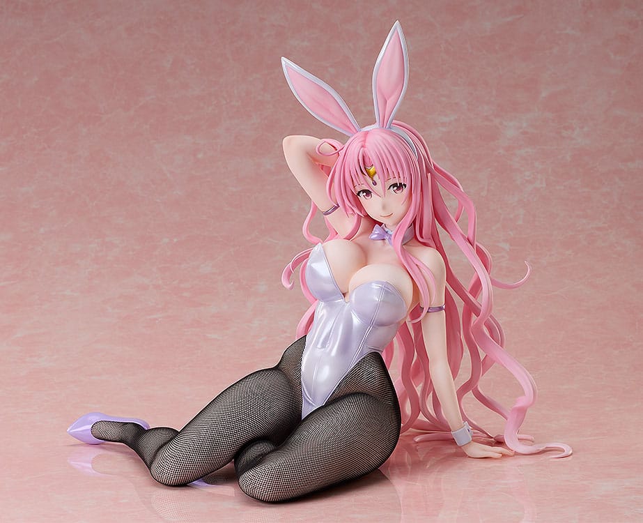 To Love-Ru Darkness statuette PVC 1/4 Sephie Michaela Deviluke: Bunny Ver. 28 cm