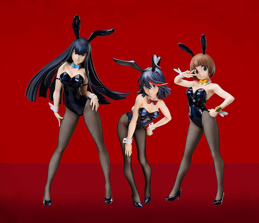 Kill la Kill statuette PVC 1/4 Ryuko Matoi Bunny Ver. 35 cm