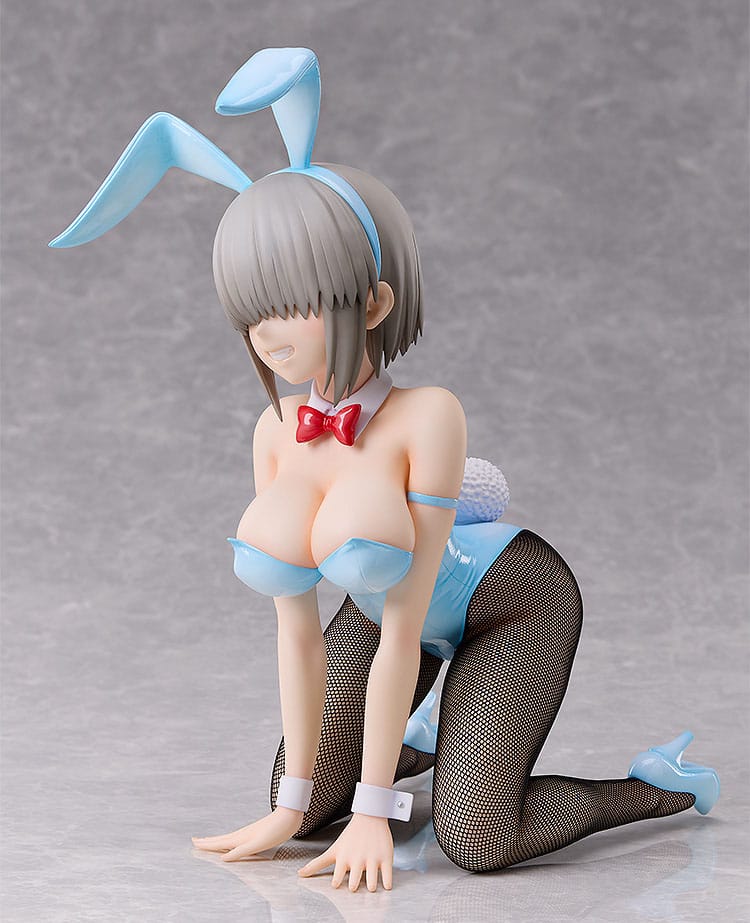 Uzaki-chan Wants to Hang Out! statuette PVC 1/4 Yanagi Uzaki: Bunny Ver. 24 cm